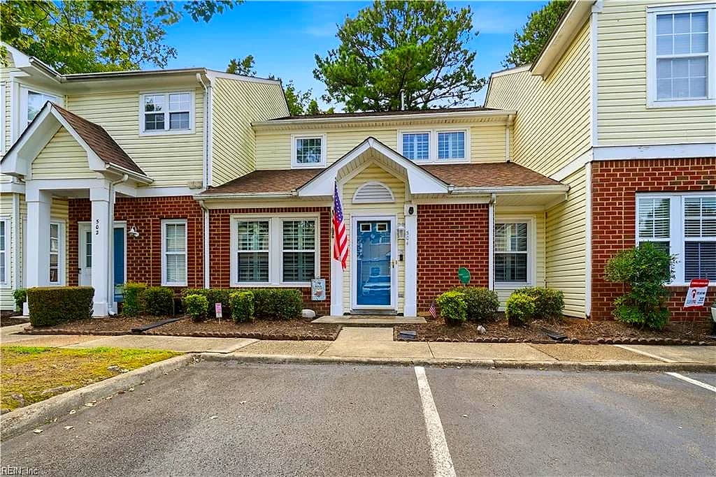 504 Tunnel Ct CT, CHESAPEAKE VA 23320 - Main photo