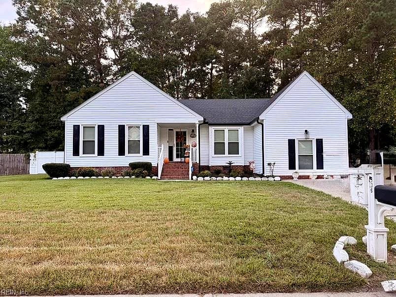809 Haskins DR, SUFFOLK VA 23434 - Main photo