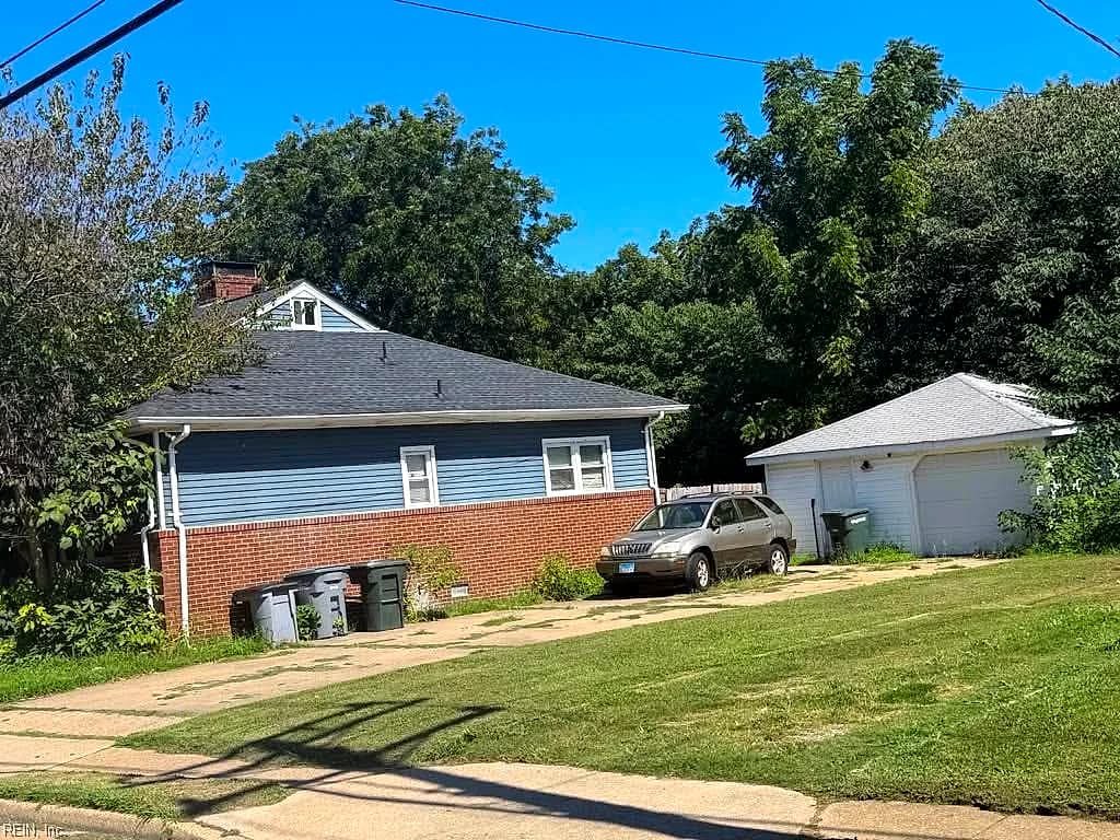 101 Rip Rap RD, HAMPTON VA 23669 - Main photo