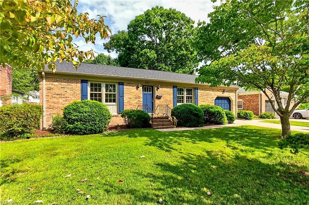 607 Beacon CT, NEWPORT NEWS VA 23601 - Main photo