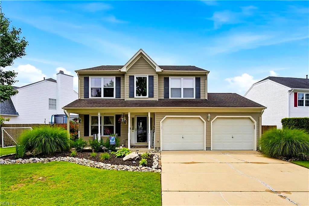 3112 Polk DR, VIRGINIA BEACH VA 23456 - Main photo
