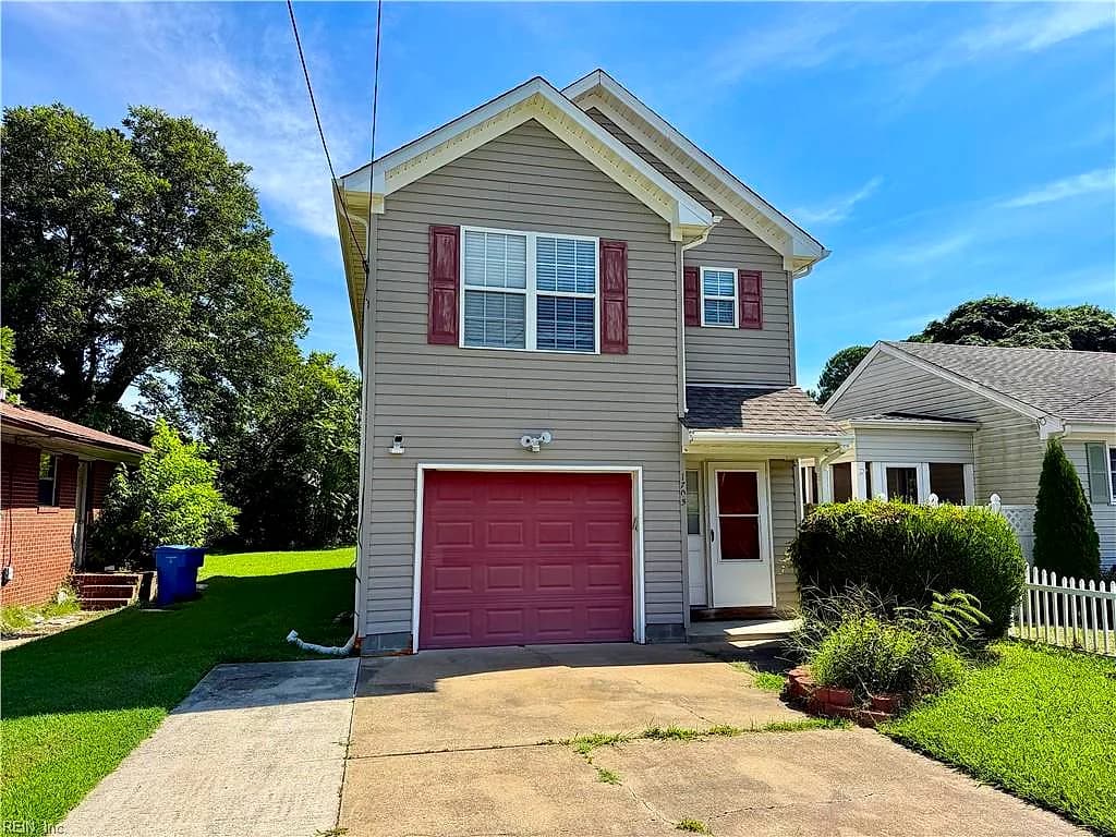 1705 Hoover AVE, CHESAPEAKE VA 23324 - Photo 2