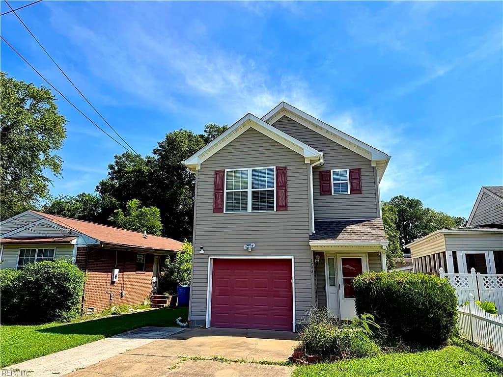 1705 Hoover AVE, CHESAPEAKE VA 23324 - Photo 3