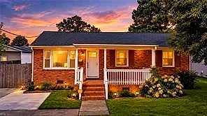 210 Daniel WAY, PORTSMOUTH VA 23701
