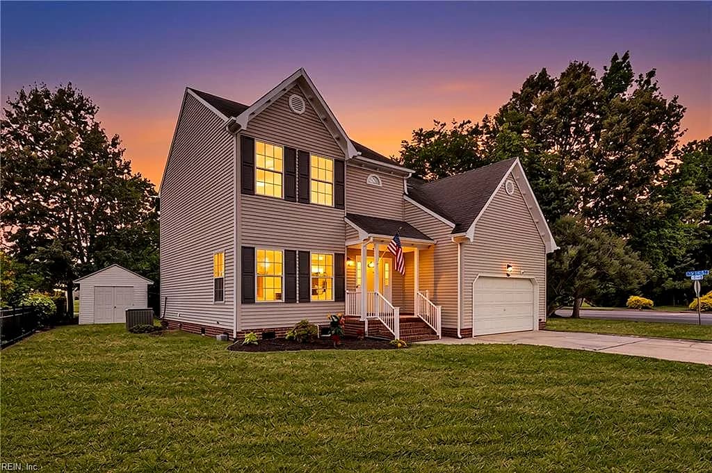 400 Las Gaviotas BLVD, CHESAPEAKE VA 23322 - Photo 2