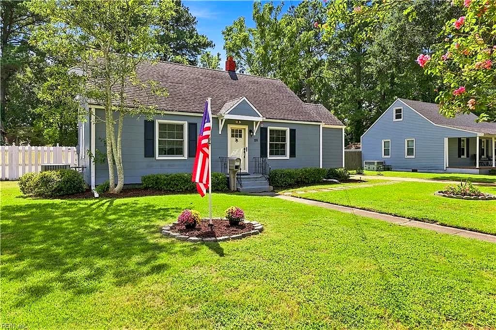 119 Wyoming Avenue NONE, PORTSMOUTH VA 23701 - Photo 3
