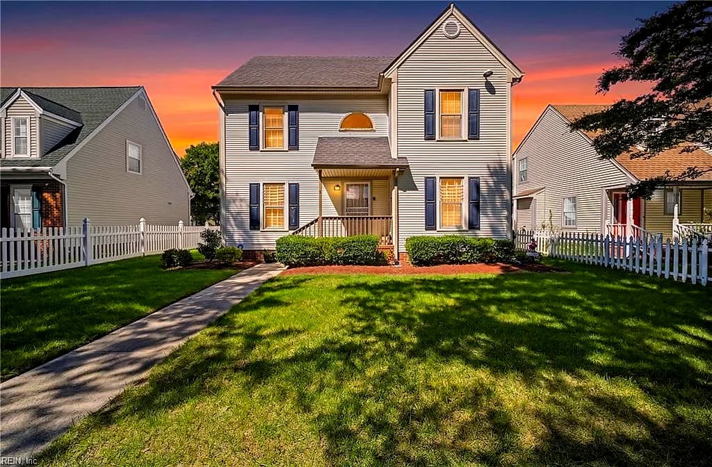 2840 Gate House RD, NORFOLK VA 23504