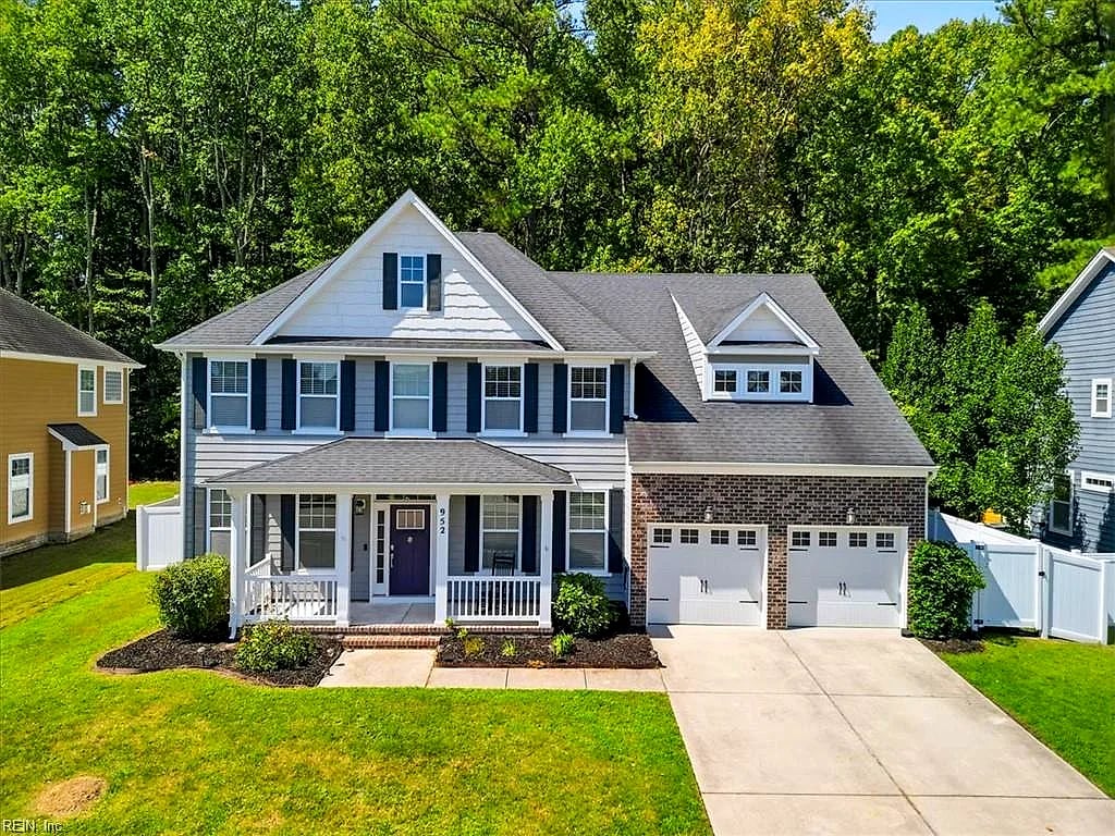 952 Checkerspot WAY, CHESAPEAKE VA 23323