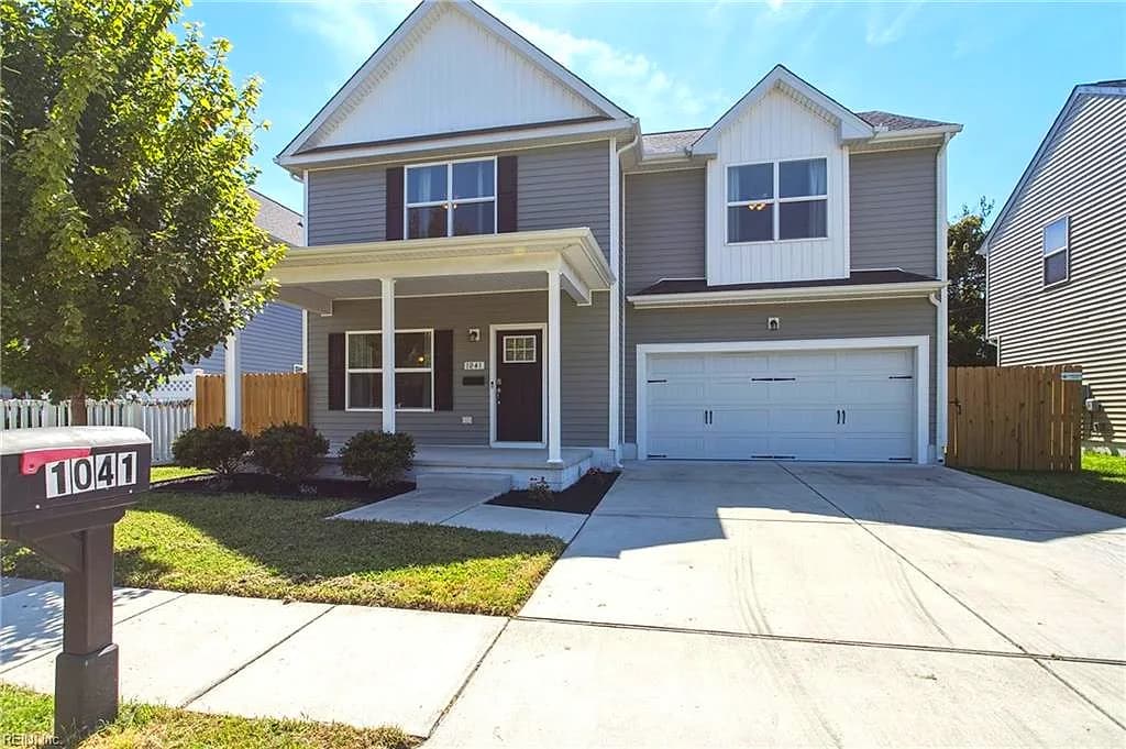 1041 Johnstons RD, NORFOLK VA 23513 - Main photo