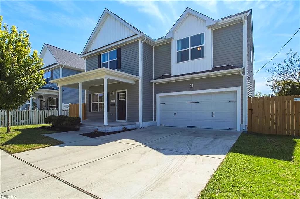 1041 Johnstons RD, NORFOLK VA 23513 - Photo 3