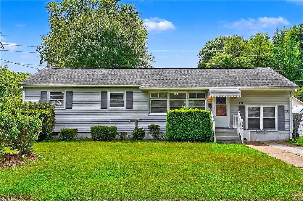 2905 Pinewood DR, VIRGINIA BEACH VA 23452 - Main photo