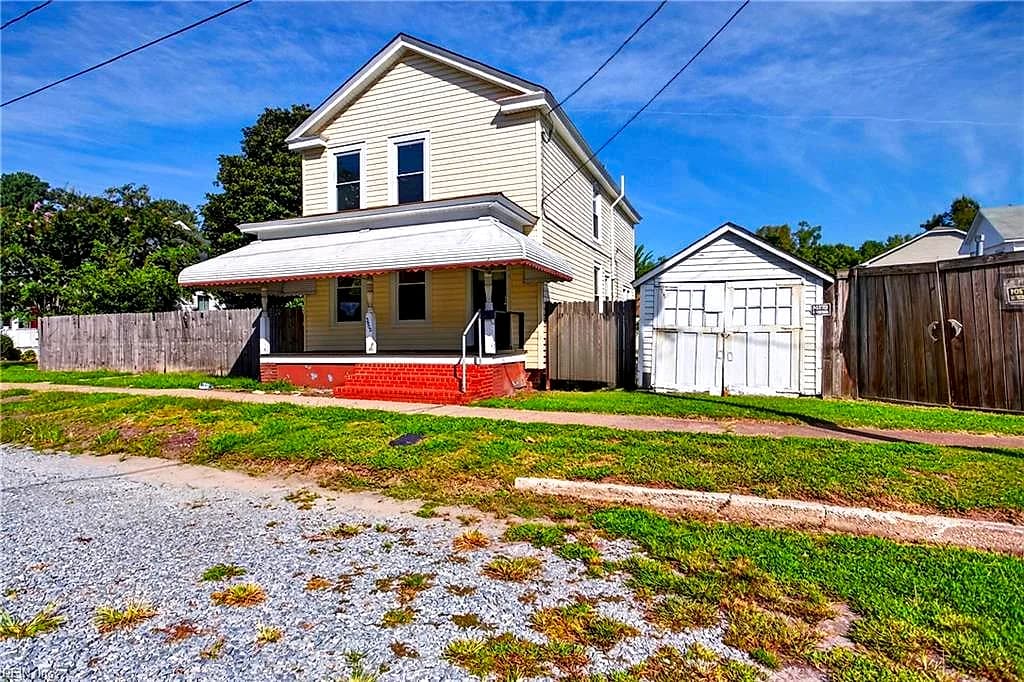3400 Jackson ST, PORTSMOUTH VA 23703 - Main photo