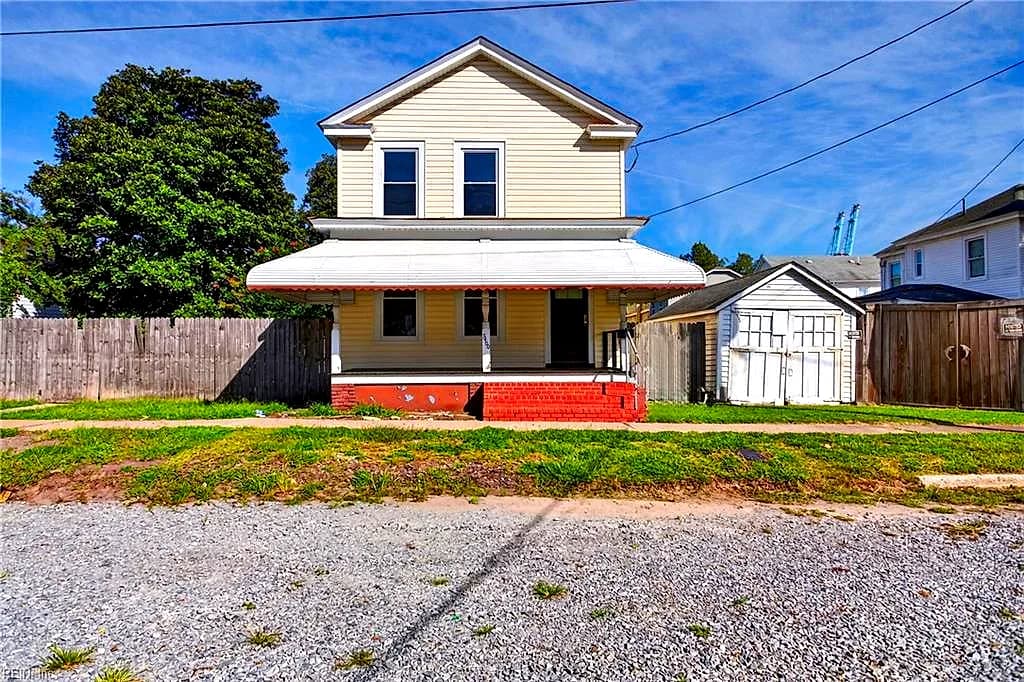 3400 Jackson ST, PORTSMOUTH VA 23703 - Photo 3