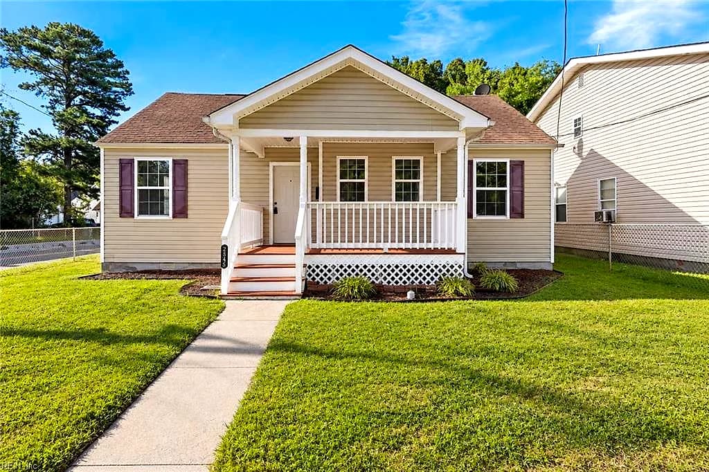 2845 Earlscourt AVE, NORFOLK VA 23504 - Main photo