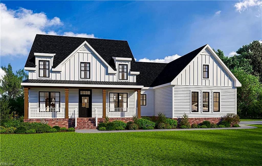 1.55AC MARSH VIEW CT, CARROLLTON VA 23314 - Photo 2