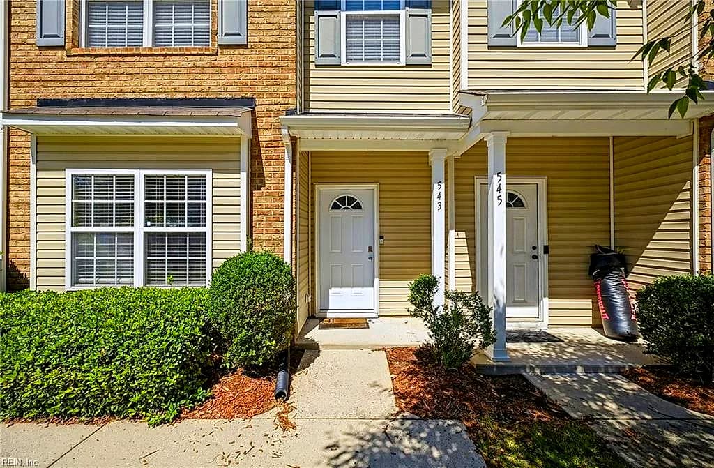 543 Settlement LN, NEWPORT NEWS VA 23608 - Photo 3