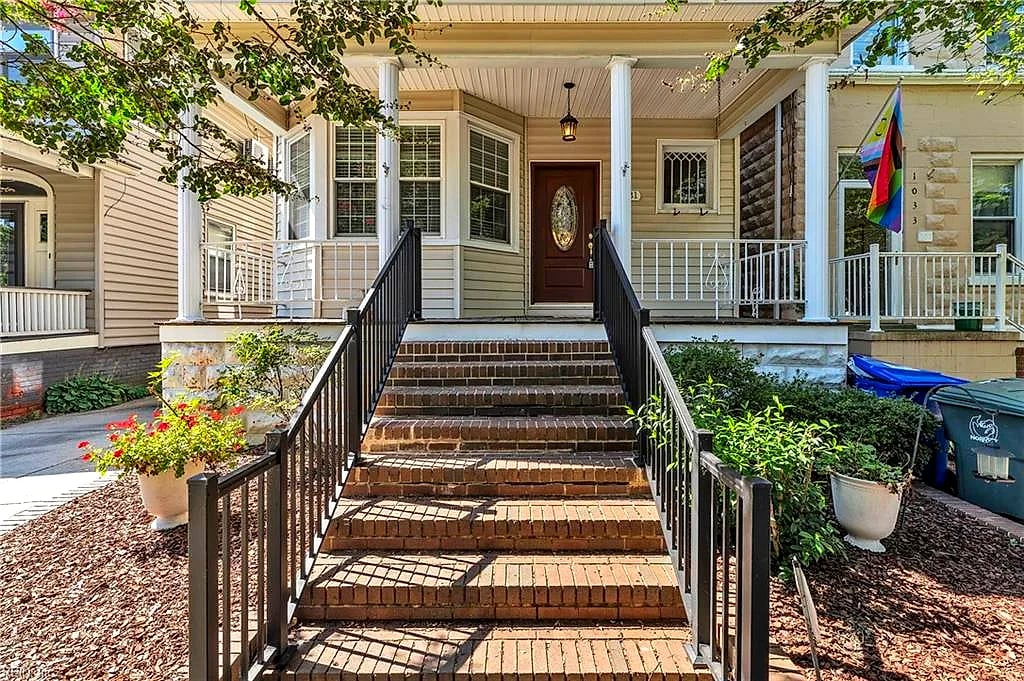 1031 Redgate AVE, NORFOLK VA 23507