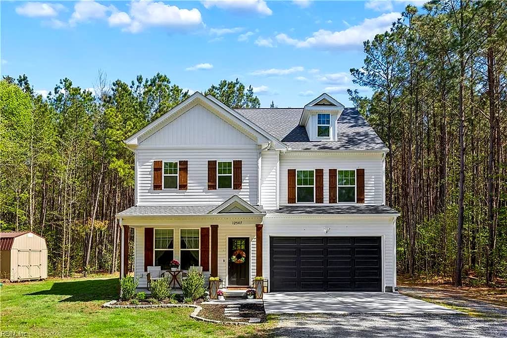 12547 Smiths Neck Rd RD, CARROLLTON VA 23314 - Photo 2