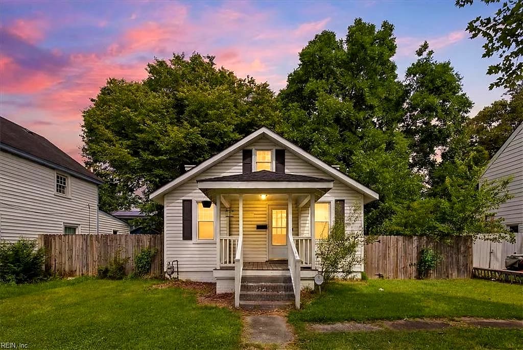91 Gillis RD, PORTSMOUTH VA 23702 - Main photo