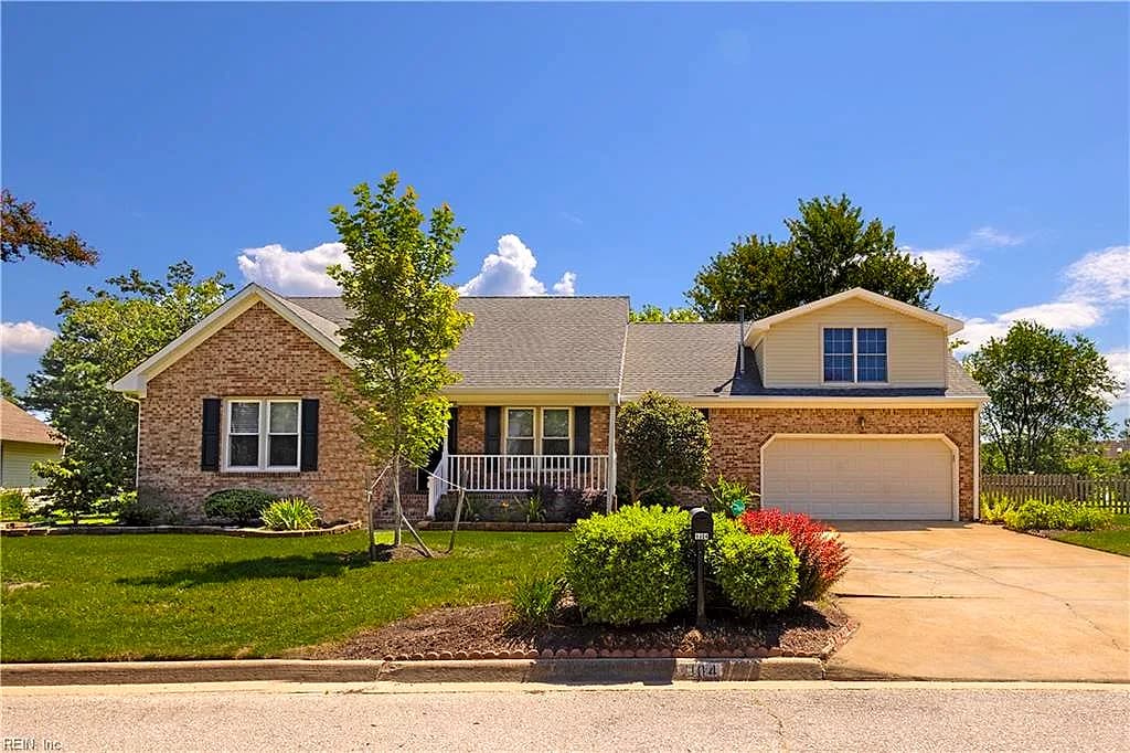1104 Copper Stone Circle CIR, CHESAPEAKE VA 23320 - Main photo