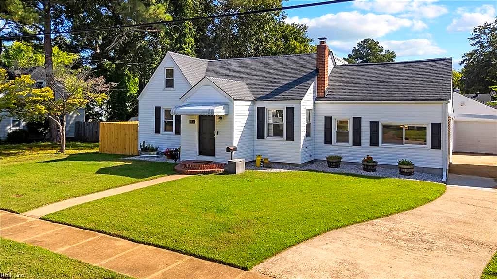 3838 Wake CIR, NORFOLK VA 23513 - Main photo