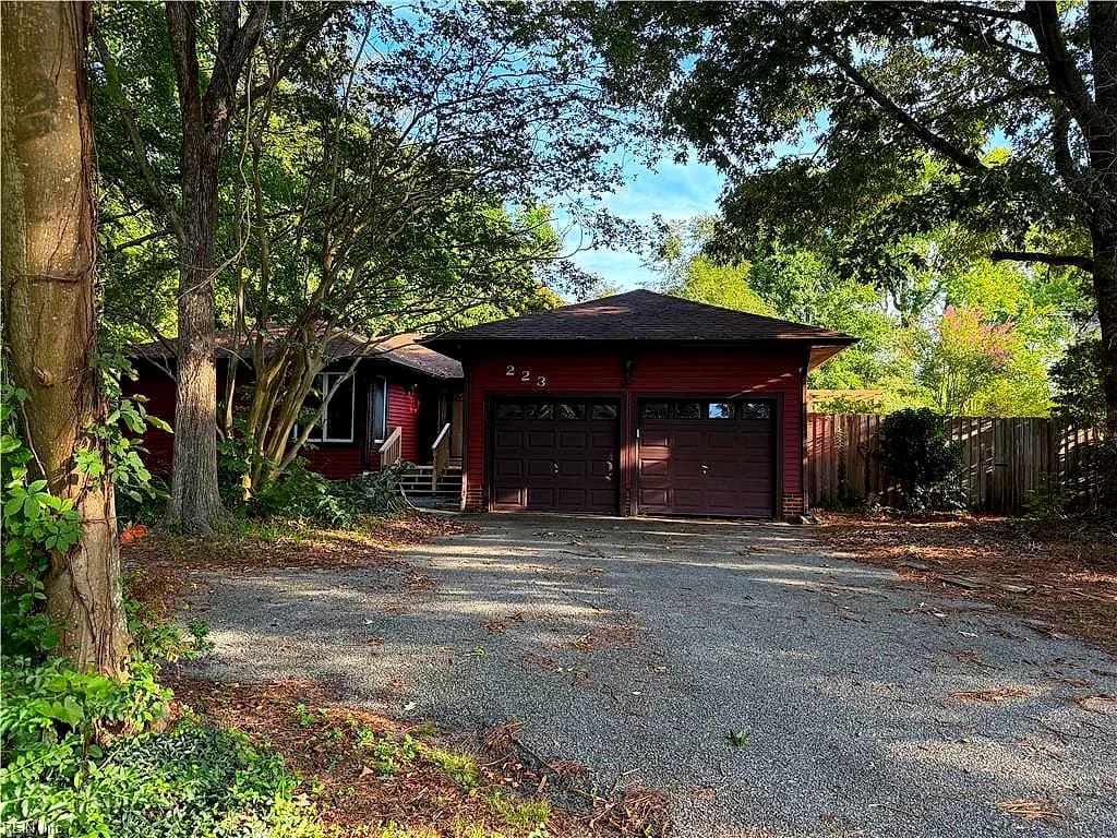 223 Yorktown RD, YORKTOWN VA 23693 - Main photo