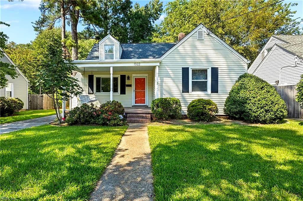 1322 Paul ST, NORFOLK VA 23505 - Photo 2