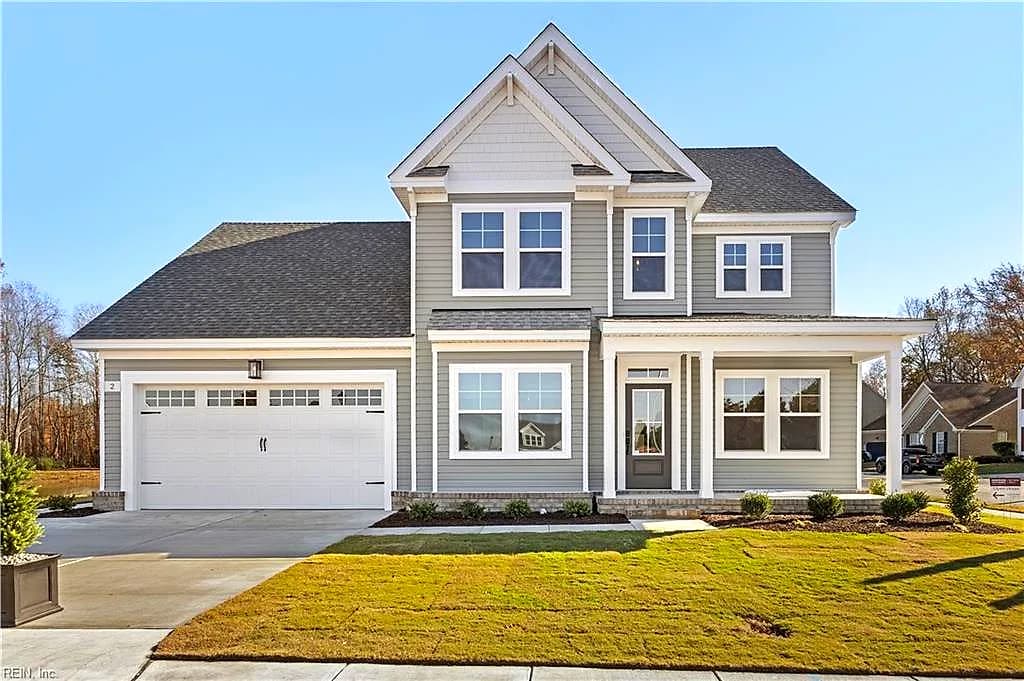 10 Mulligan LN, SUFFOLK VA 23434