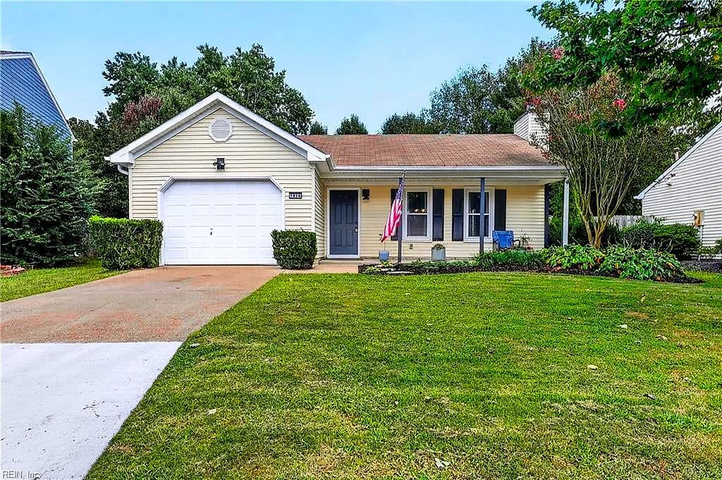 1816 Mullholand Drive DR, VIRGINIA BEACH VA 23454 - Photo 3