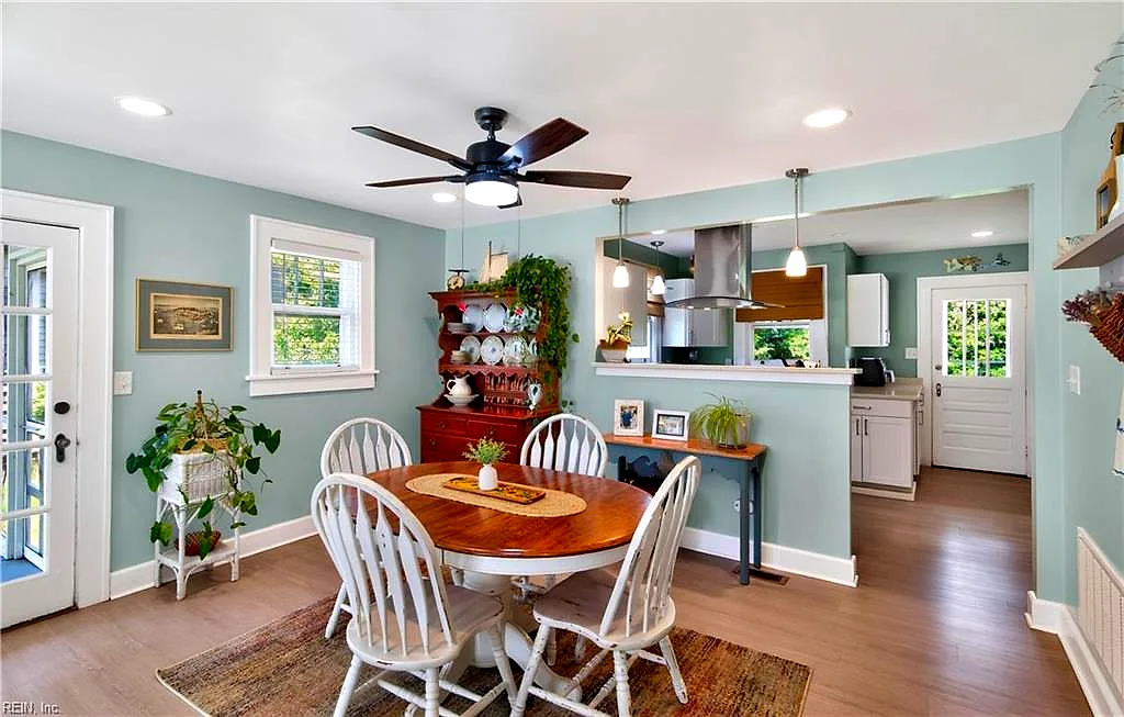 144 Chesterfield RD, Hampton — 3 bed Residential, 1,601 sqft