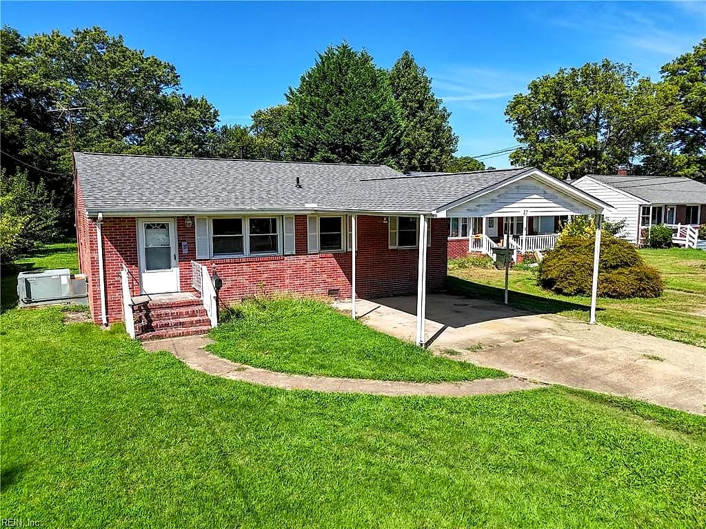 27 Baxter ST, HAMPTON VA 23669 - Main photo