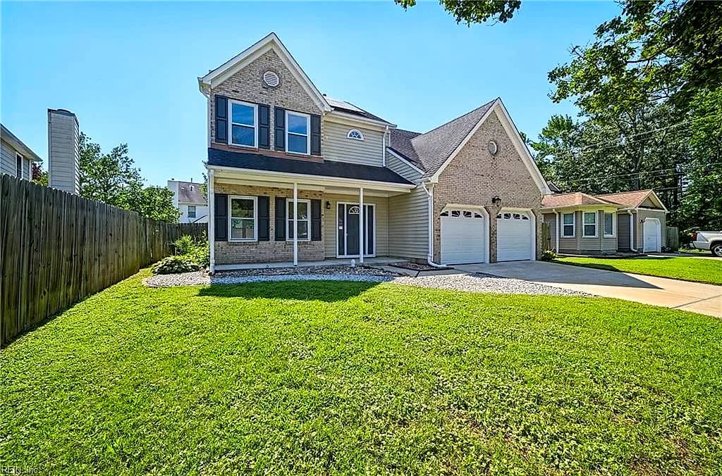 4529 Medford CT, VIRGINIA BEACH VA 23456 - Main photo