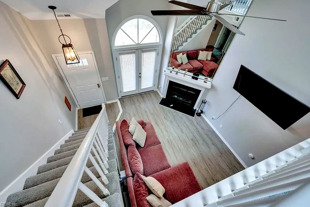 700 Nottoway River CT #D, CHESAPEAKE VA 23320 - Photo 5
