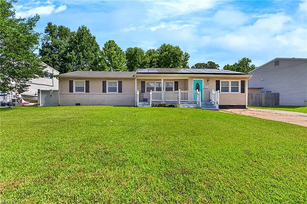 3104 Coach House LN, Virginia Beach — 4 bed Residential, 1,788 sqft