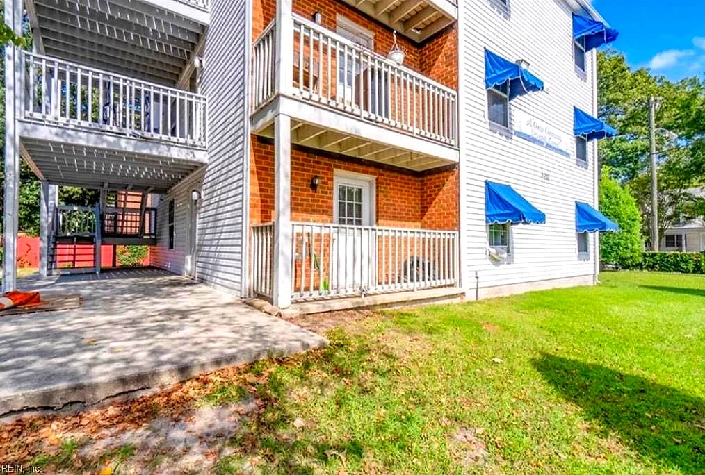 1232 Norview AVE #C101, Norfolk — 3 bed Residential, 1,138 sqft
