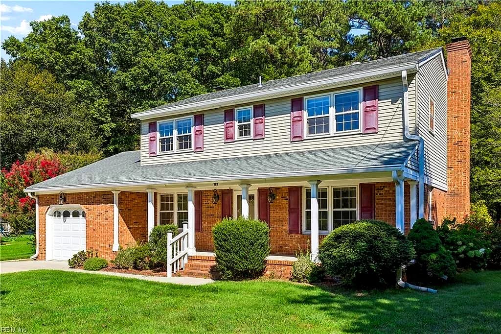 122 Tabb LN, YORKTOWN VA 23693 - Main photo