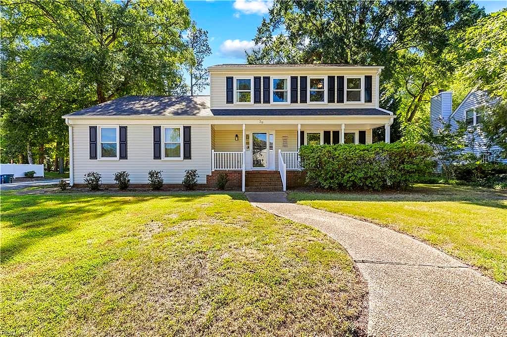 20 Welford LN, NEWPORT NEWS VA 23606 - Main photo