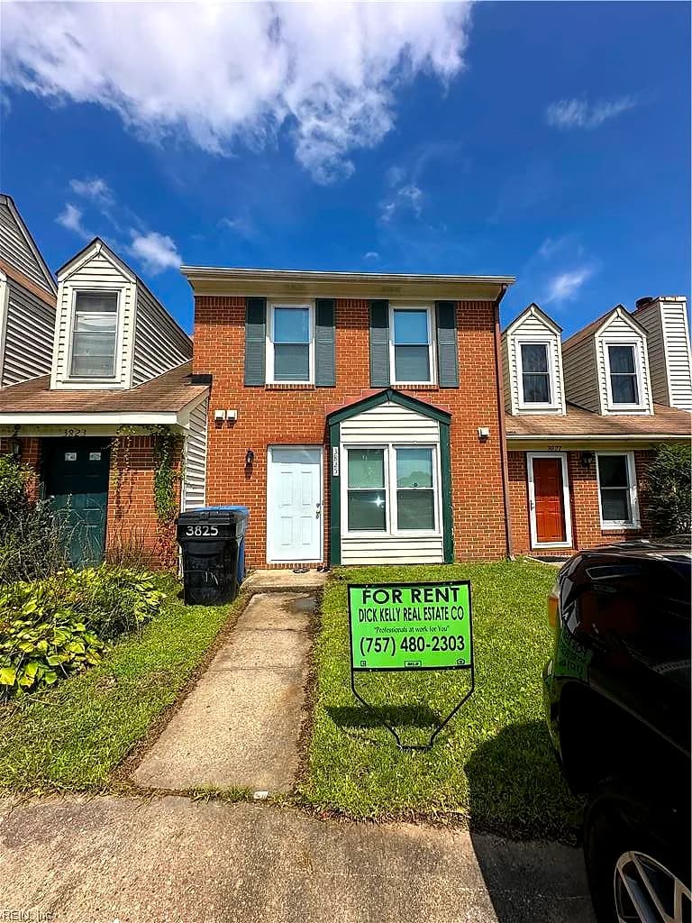3825 Buchanan DR, VIRGINIA BEACH VA 23456 - Main photo