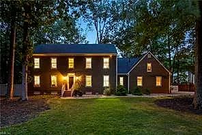 103 Lands End DR, WILLIAMSBURG VA 23185