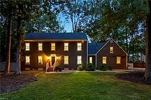 103 Lands End DR, Williamsburg — 4 bed Residential, 3,316 sqft