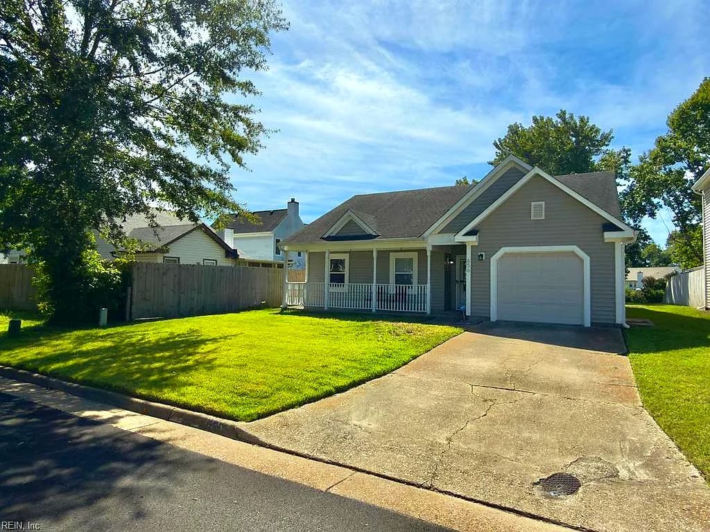656 Bridgewater ARCH, VIRGINIA BEACH VA 23452 - Photo 3