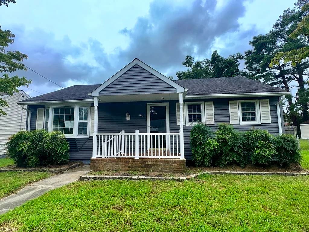 3 Kearney WAY, PORTSMOUTH VA 23701 - Main photo
