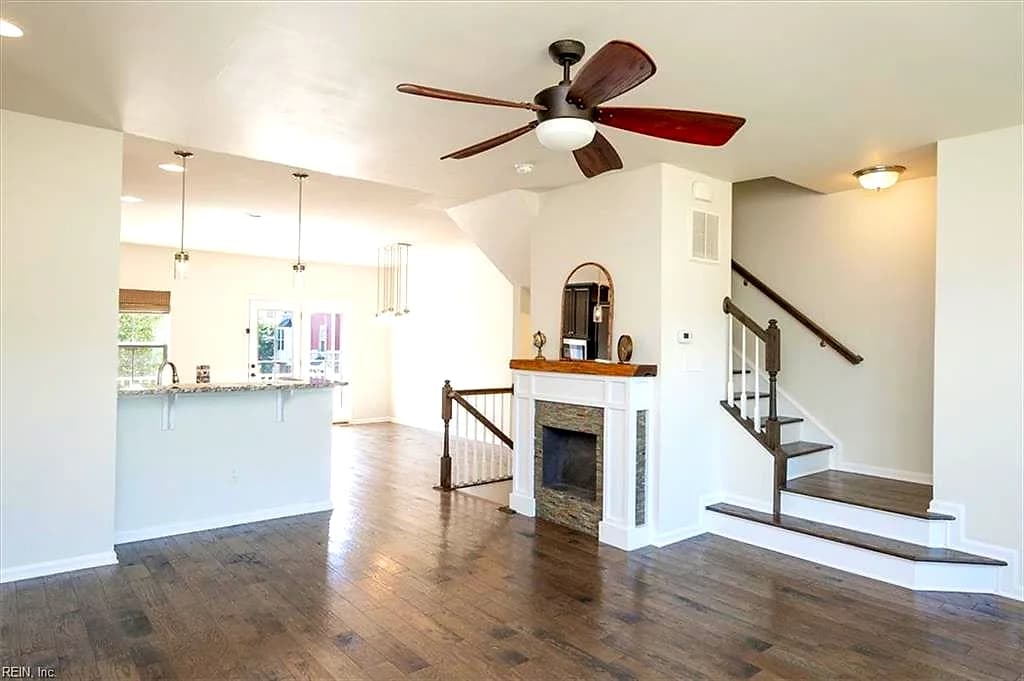 7524 Tealight WAY, WILLIAMSBURG VA 23188 - Photo 4