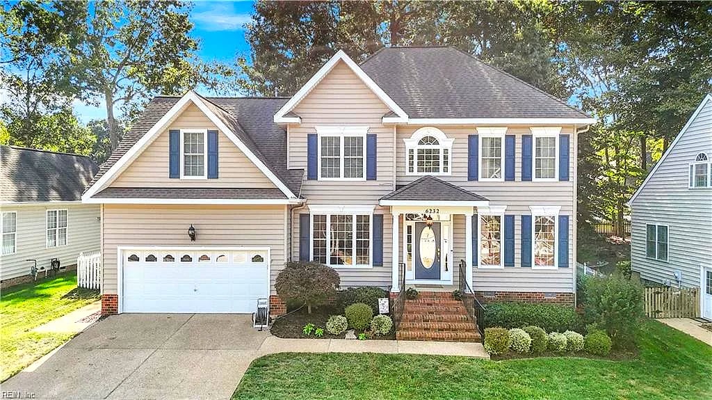 6232 N Mayfair CIR, Williamsburg — 5 bed Residential, 2,914 sqft