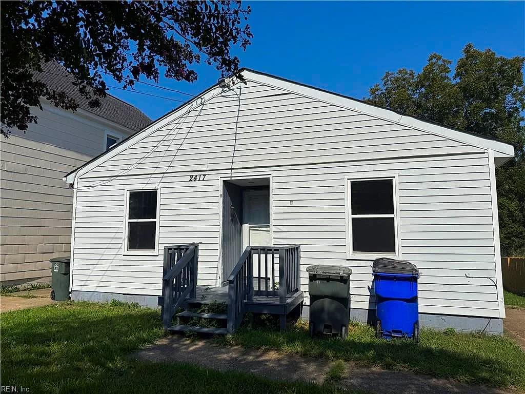 2417 Hale ST, NORFOLK VA 23504 - Main photo