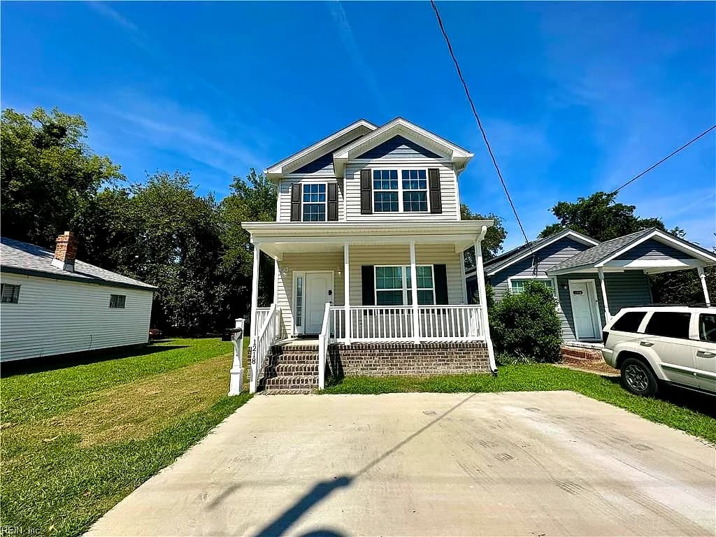 1218 Summit AVE, PORTSMOUTH VA 23704 - Main photo
