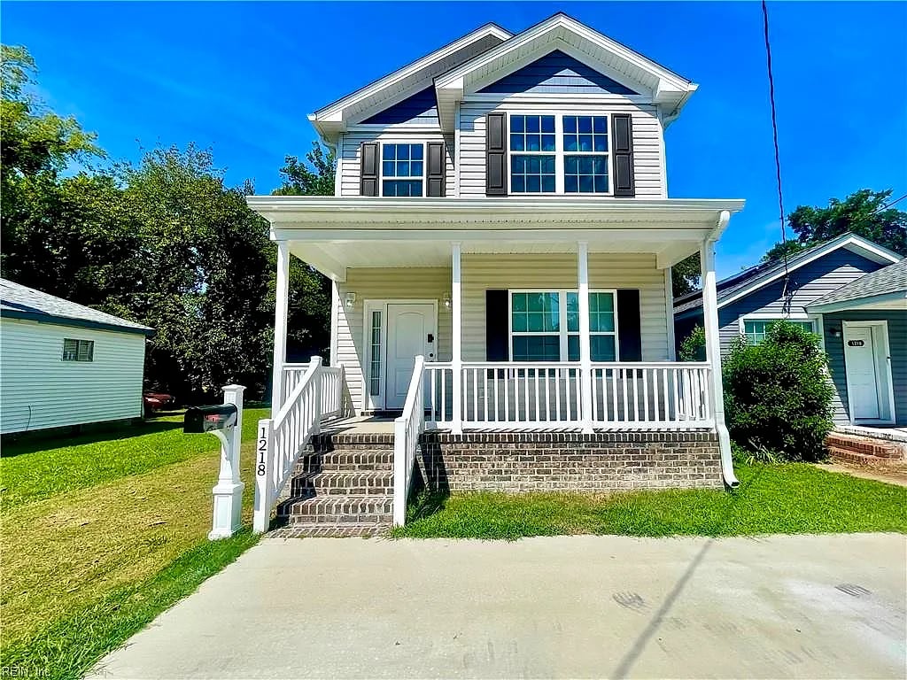 1218 Summit AVE, PORTSMOUTH VA 23704