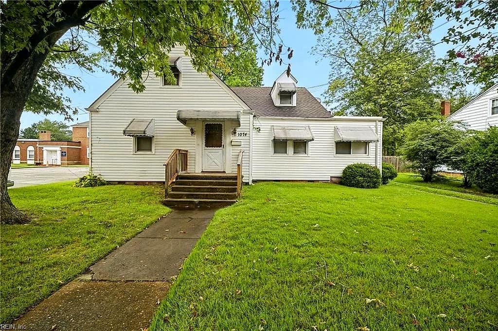 1074 Norview AVE #A, NORFOLK VA 23513 - Main photo