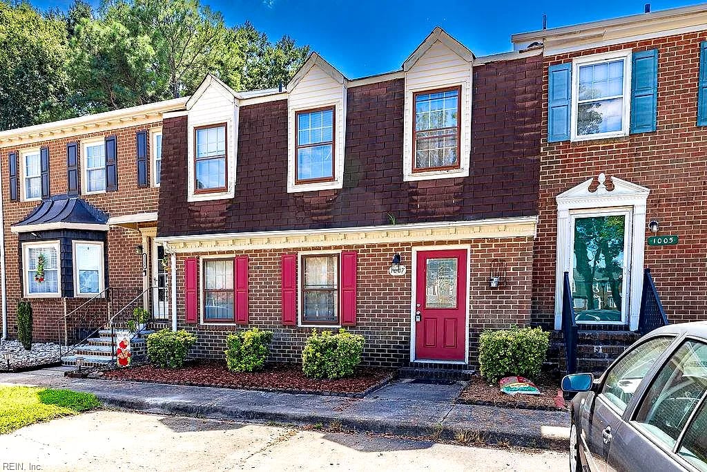 1007 River Birch CT, Chesapeake — 3 bed Residential, 1,500 sqft
