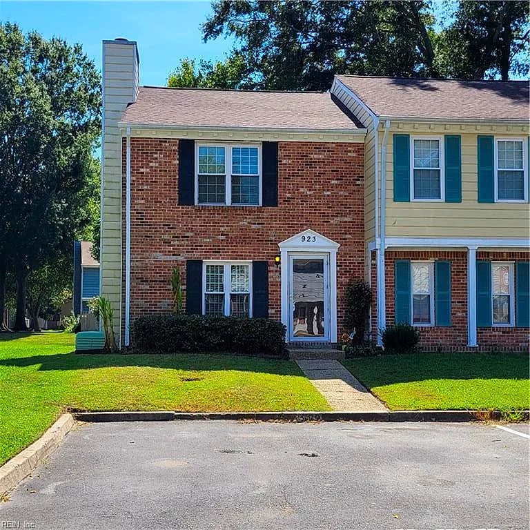 923 Ketch CT, Chesapeake — 2 bed Residential, 1,026 sqft